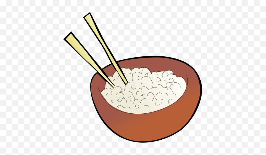 Rice Bowl Transparent - Cartoon Rice Bowl Transparent Emoji,Ramen Bowl Emoji