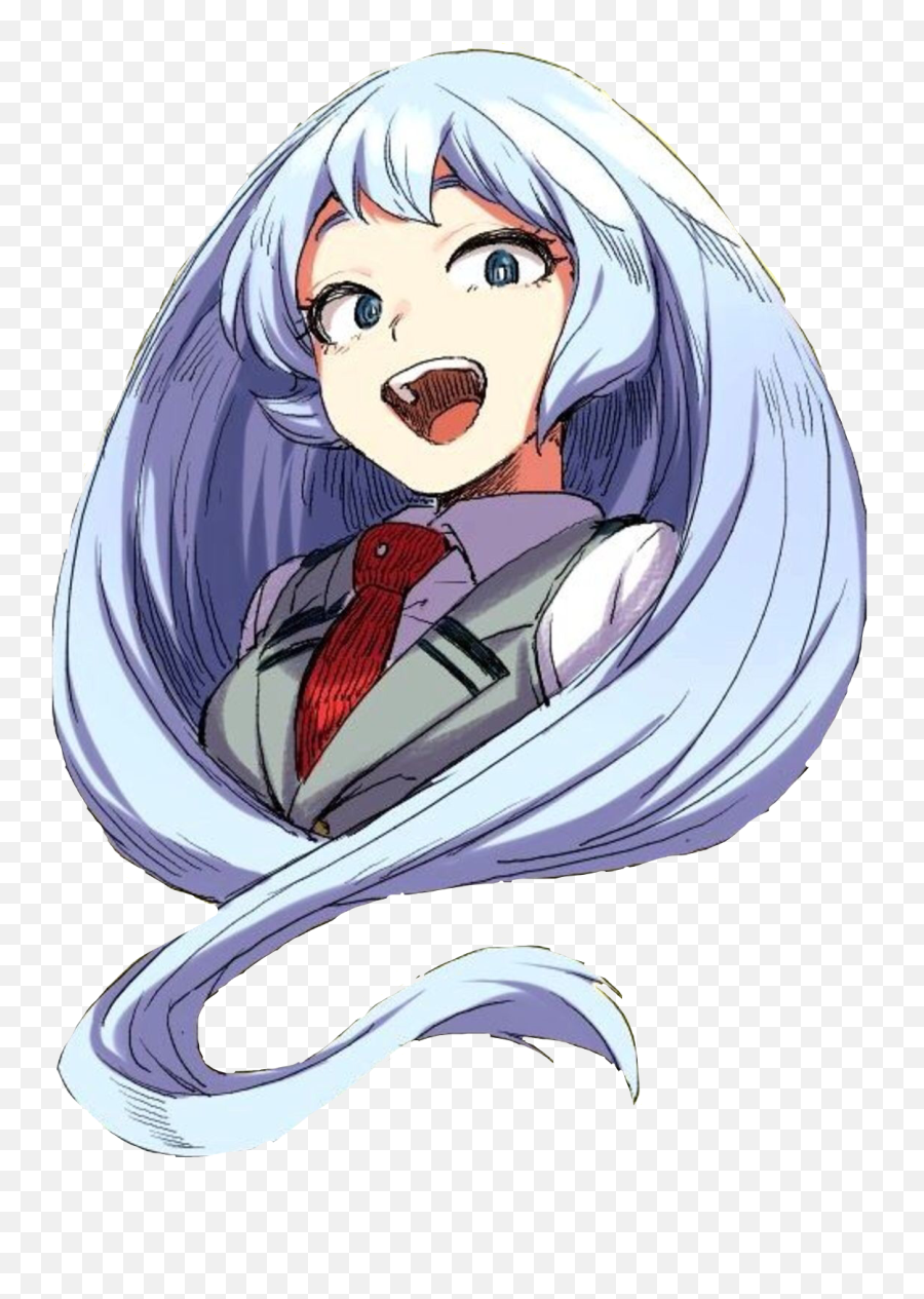 Nejirehadou Nejire Sticker - Nejire Hadou Emoji,Bnha Emojis Discord