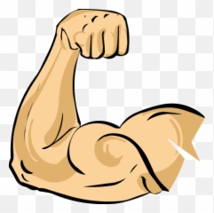 3drose Mens Muscle Pillow Case 16 By - Muscle Clip Art Emoji,Strong Arm Emoji