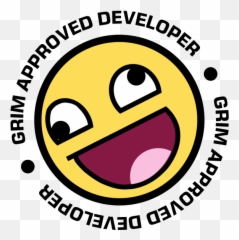 Eichis Personal Photo Album - The True Face Of Us Happy Emoji,Baffled Emoticon