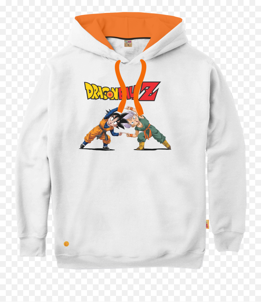 Dragon Ball Unisex Hoodie Sweater - Hoodie Sweater Emoji,Emoji Sweater For Boys