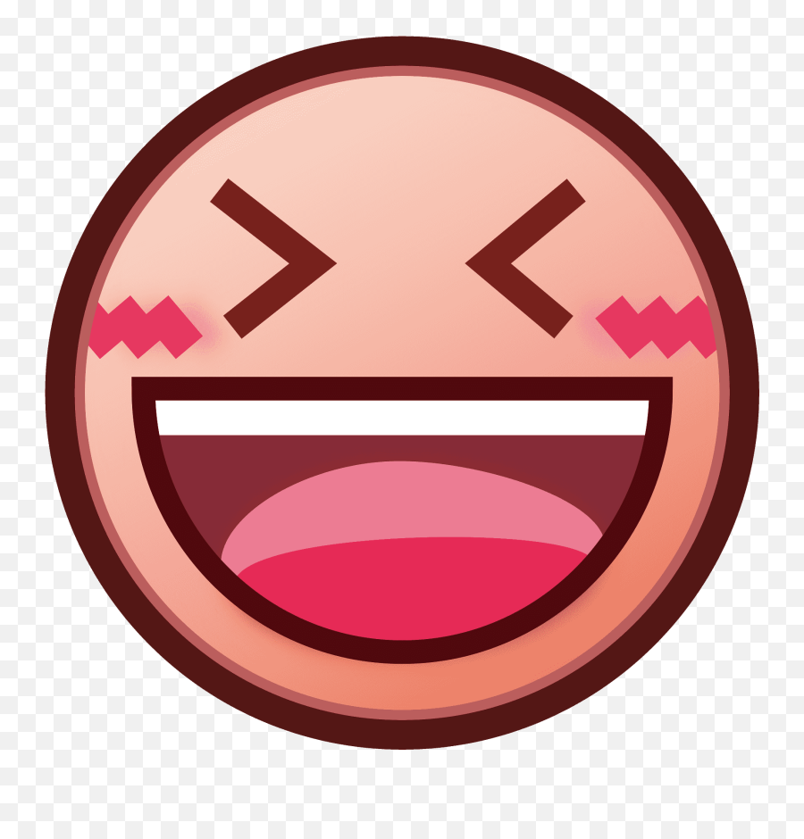 Floor Laughing Emoji Clipart - Instagram Laughing Emoji,Roll Eyes Emoji
