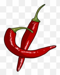 Largest Collection Of Free - Toedit Cabai Stickers Spicy Emoji,Chili Pepper Emoji