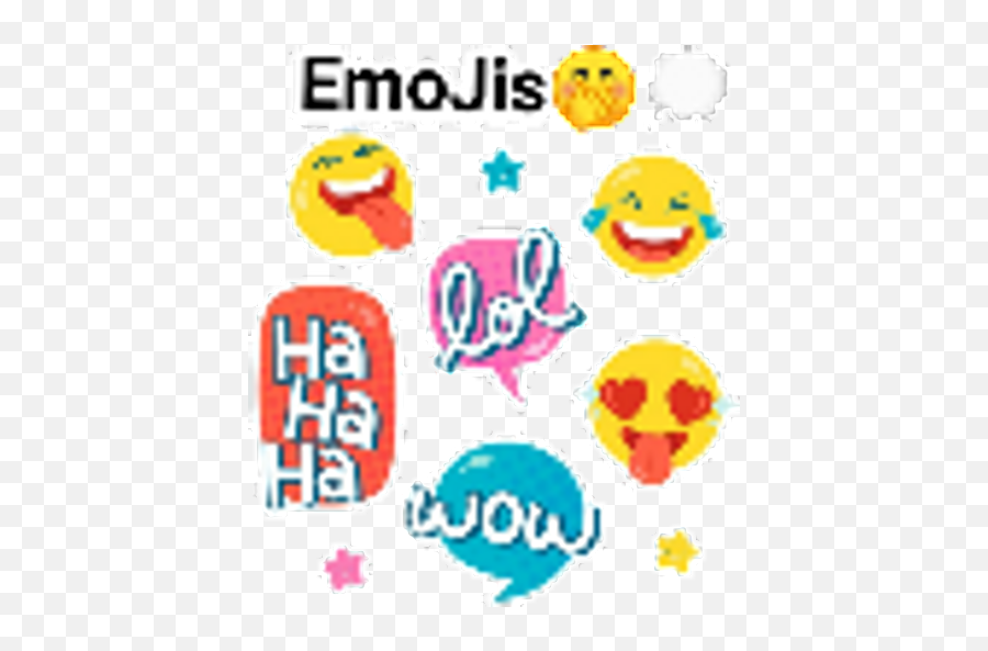 Sticker Maker - Happy Emoji,Fox Emojis