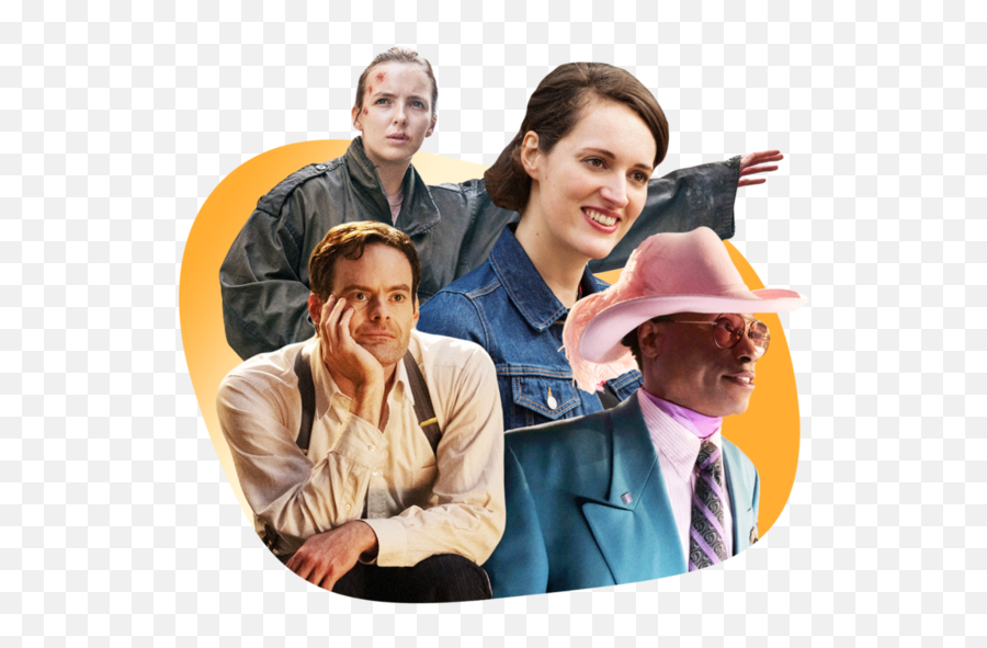 Television Uncovered - Fun Emoji,I'm Overcome With Emotion Veep