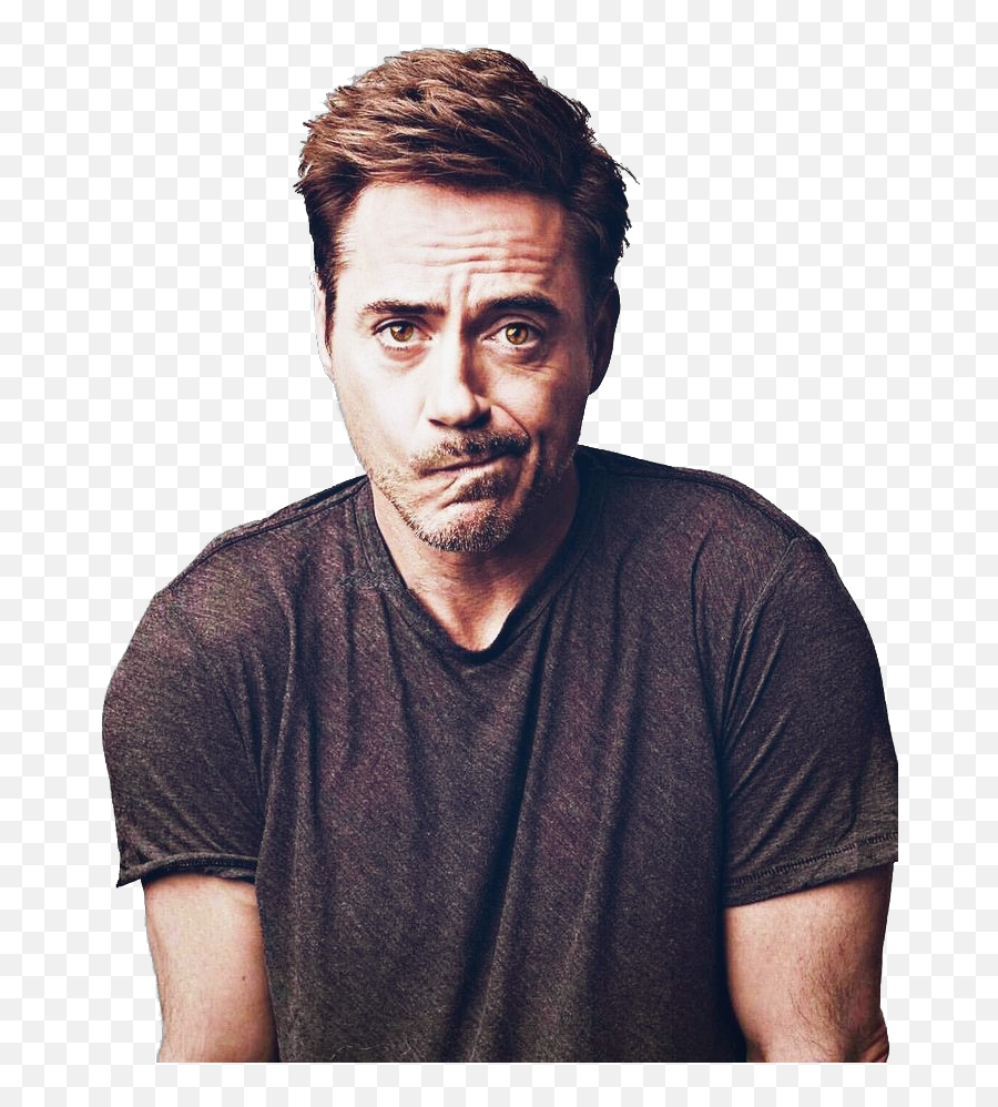 Sexy Robert Downey Jr - Robert Downey Jr Best Pic Of Robert Downey Jr Emoji,Facebook Robert Downey Emotion