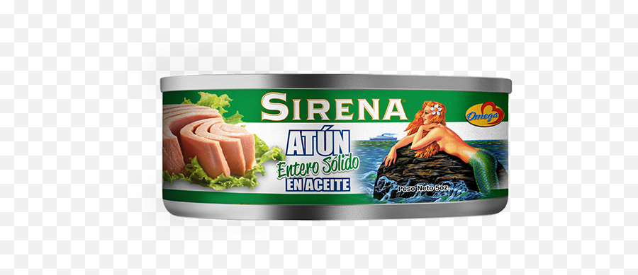 Tuna En Aceite 5oz - La Sirena Emoji,Relojos From Passion To Emotion