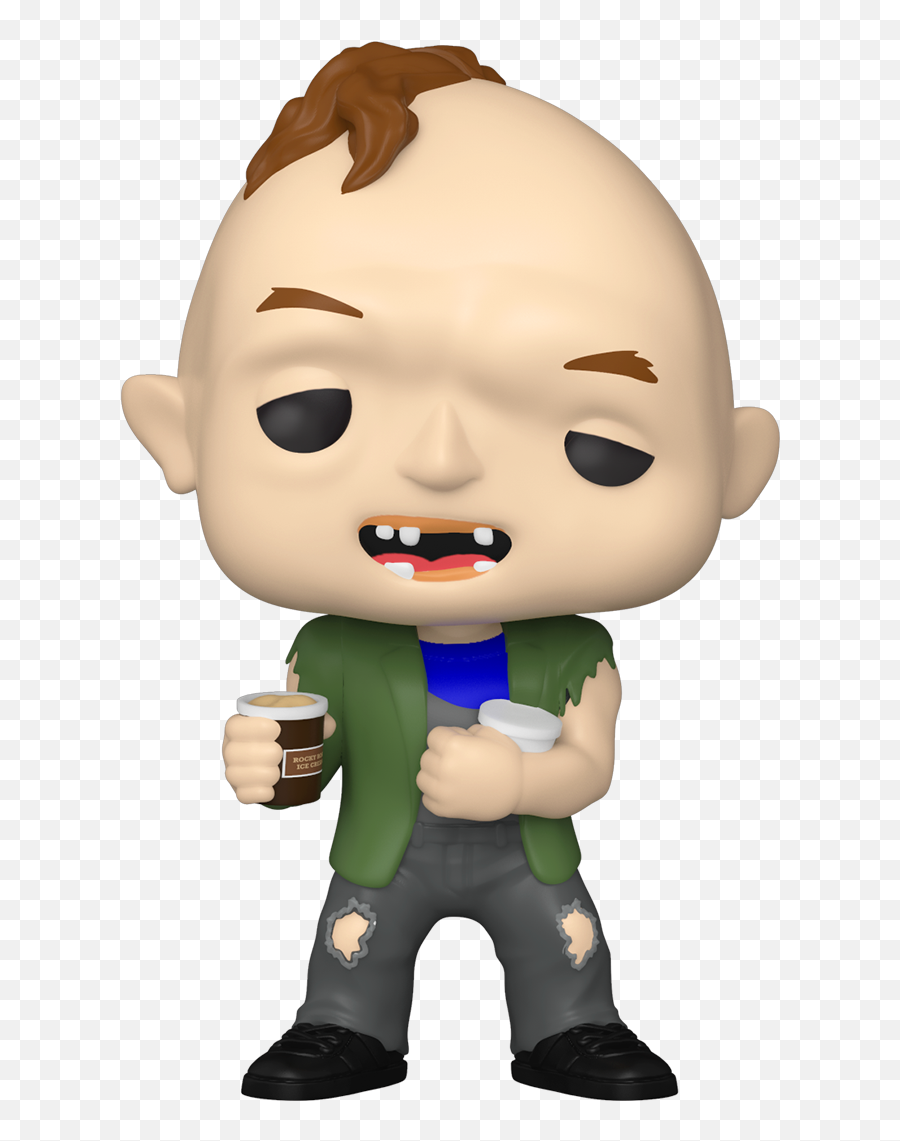 Funko Pop Movies The Goonies - Sloth With Ice Cream Walmart Exclusive Walmartcom Funko Pop Goonies Emoji,Stuffed Emojis Walmart