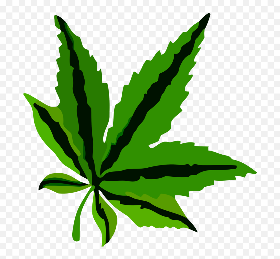 Plant Leaf Hemp Family Png Clipart - Portable Network Graphics Emoji,Cannabis Leaf Emoticons