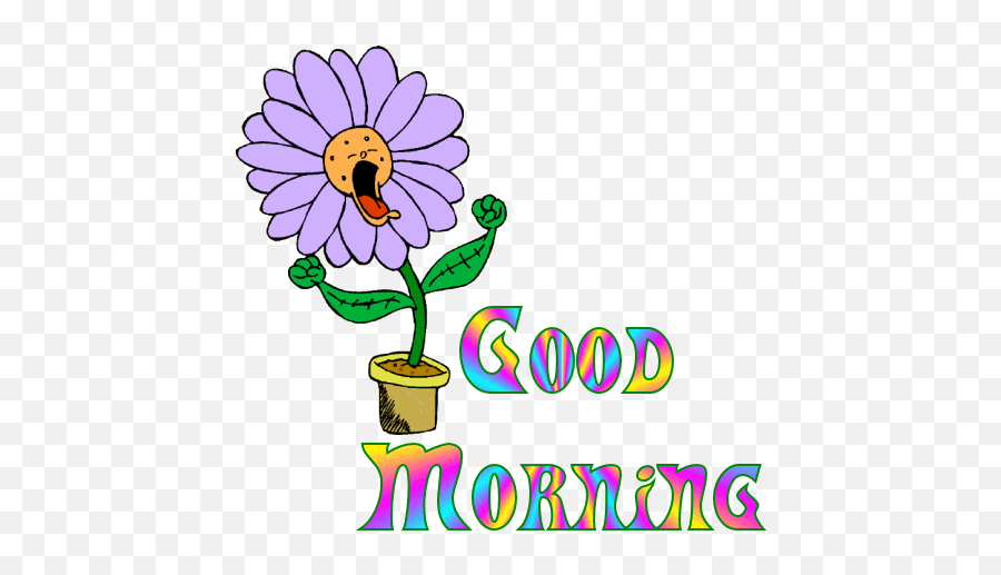 Good Morning Animated Images S Pictures Clipart - Clipartix Cartoon Good Morning Clipart Emoji,Good Morning Emoji Gif