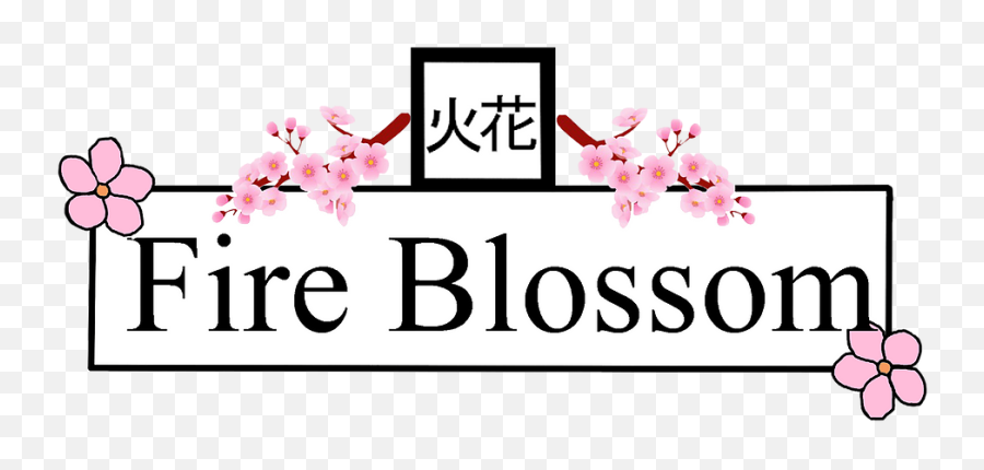 Home Fireblossom - Freebasic Emoji,Emotion Logo Anime