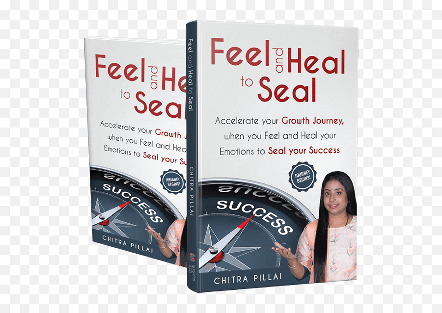 Feel And Heal To Seal - Measuring Instrument Emoji,Emotions Book