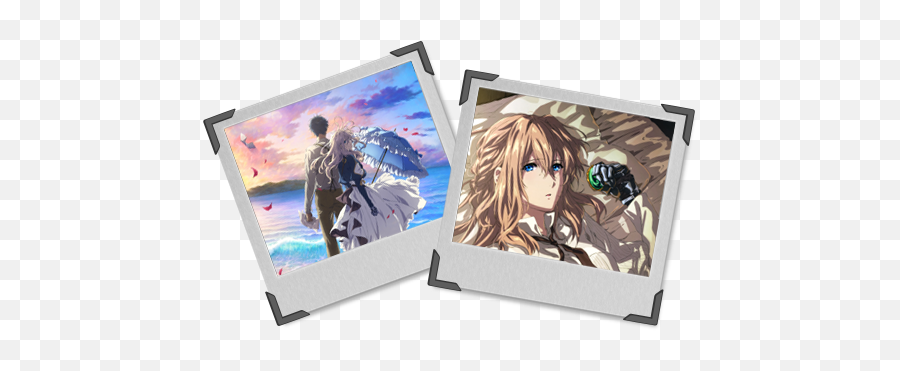 Violet Evergarden Anitousen - Anime Emoji,Violet Evergarden No Emotion