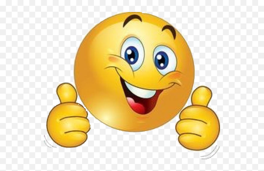 Emoticon Smiley Emoji - Emoji Good News,Patient Smiley Emoticon