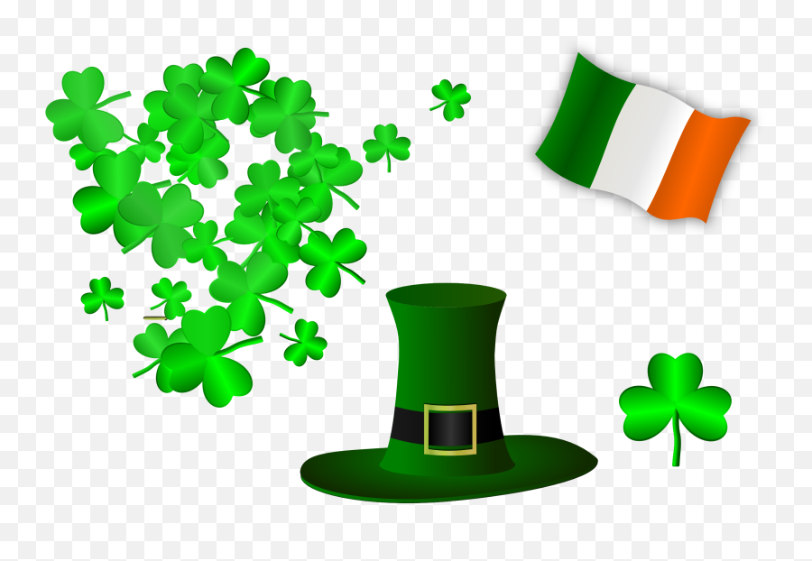St Patrick S Day 2019 - Happy St Day 2019 Emoji,Emoticons St.patricks Birthday