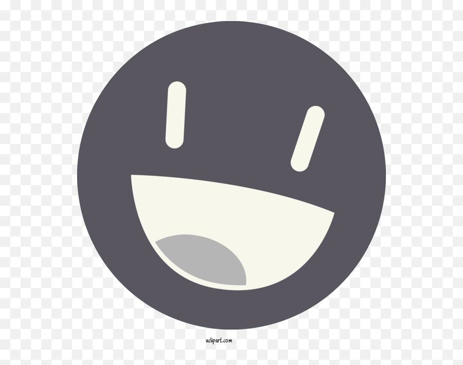 Emoji Clipart Icons Clip Art - Dot,Lightbulb Cookie Emoji