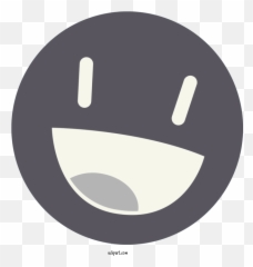 Emoji Clipart Icons Clip Art - Dot,Lightbulb Cookie Emoji