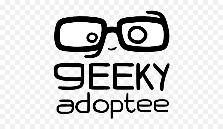 Emoticons Text Based - Geeky Adopteegeeky Adoptee Dot Emoji,Gasp Emoticon
