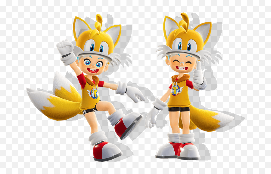 A Special Collaboration Of Sonic The Hedgehog And Ninjala - Fictional Character Emoji,Kid With No Emotion In Sonic Costume