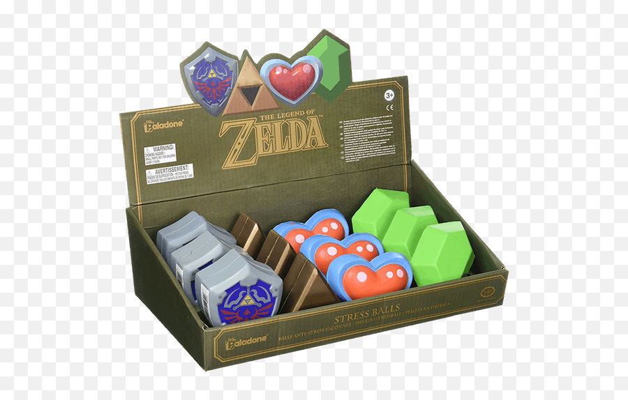 Zelda Heart Png - Legend Of Zelda Stress Ball Emoji,Zelda Heart Emoticon