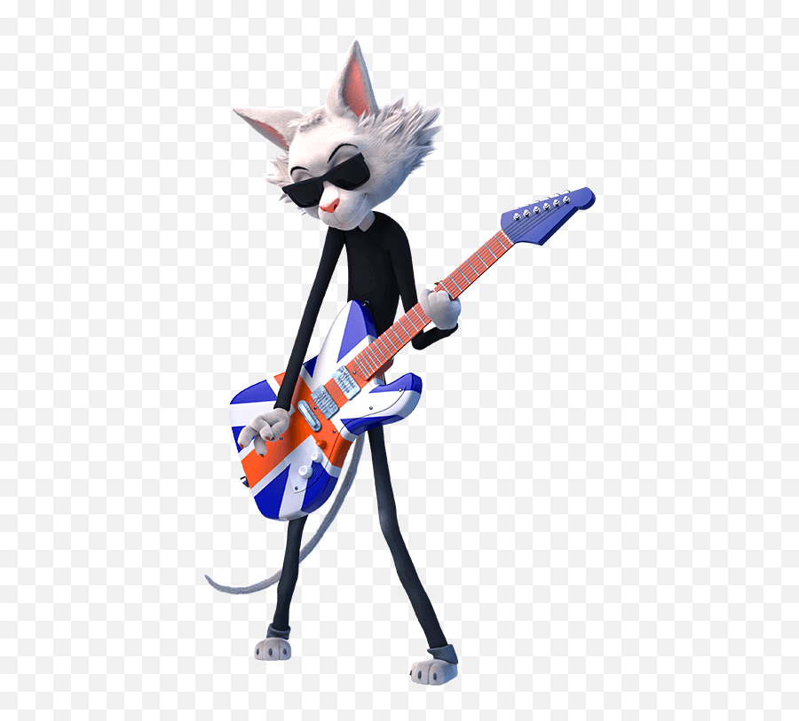 Angus Scattergood Rock Dog Wiki Fandom - Rock Dog 2 Characters Emoji,Grumpy Cat Emotion Poster