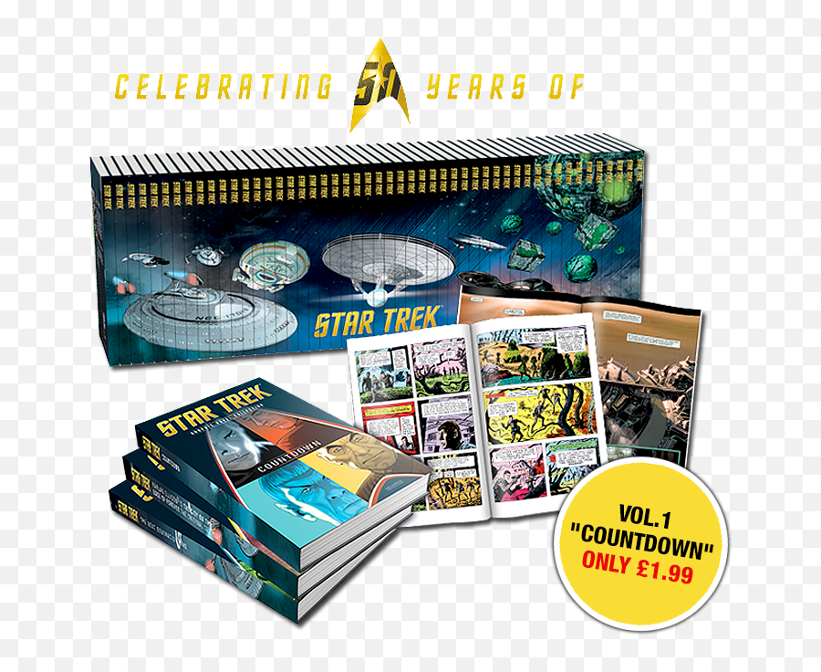 Star Trek The Graphic Novel Collection - Eaglemoss Comics Star Trek Emoji,Star Trek 2009+movie Quotes+emotions Run Deep