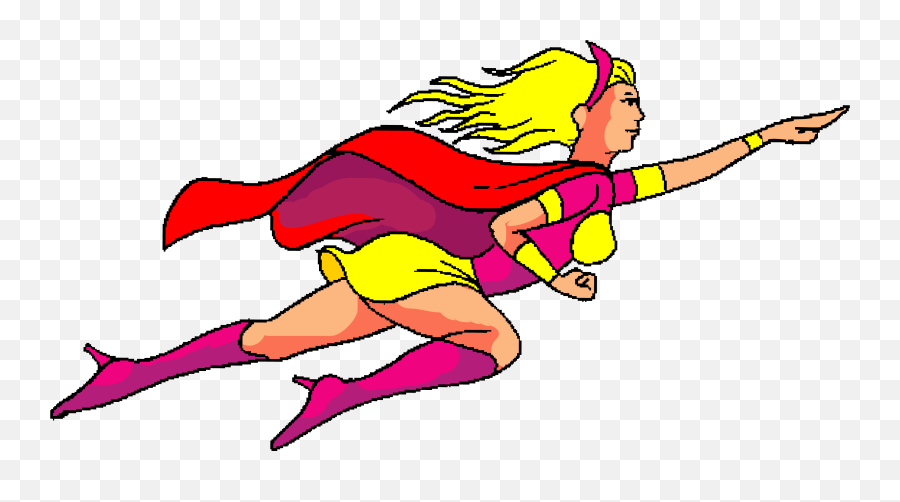 Free Crazy Woman Cliparts Download Free Crazy Woman - Super Woman Flying Clipart Emoji,Crazy Lady Emoticon