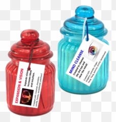 Candles Solaz - Candle Emoji,Glass Jar Of Emotions