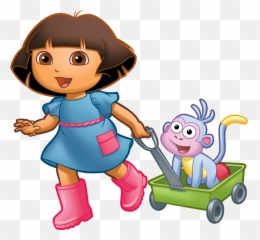 Dora The Explorer Png Transparent Image - Dora The Explore Png Emoji,