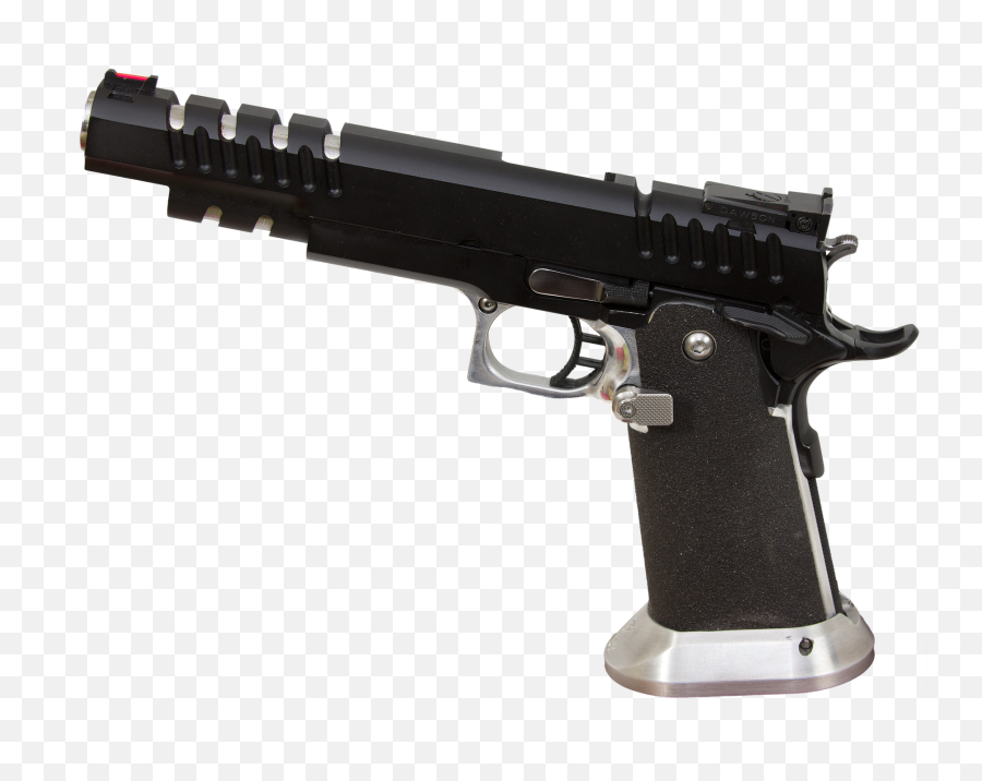Download Handgun Png Image For Free - Competition Guns Emoji,Emoticons Shooting A Gun