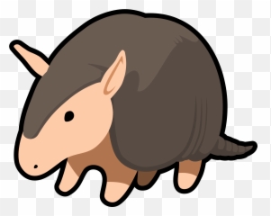 Armadillo Clipart - Armadillo Clipart Png Emoji,Armadillo Emoji