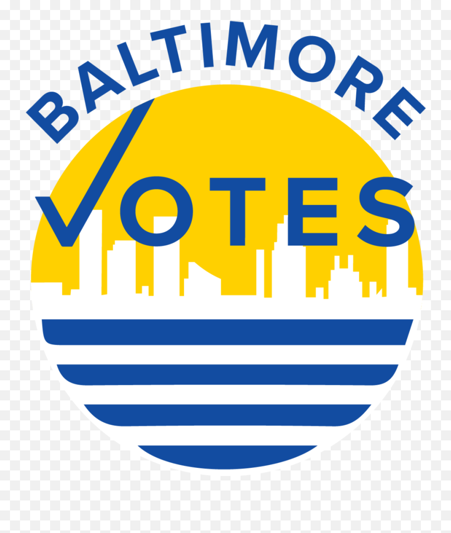 Adopt A Vote Center U2014 Baltimore Votes - Baltimore Votes Emoji,Emojis Vote For Me