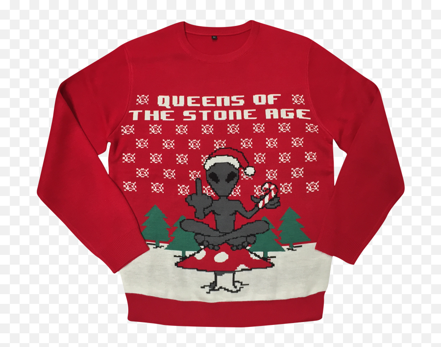Christmas Sweater Png - Long Sleeve Emoji,Emoji Christmas Sweater