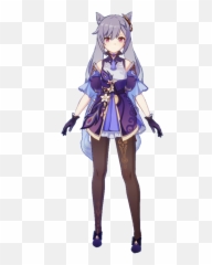 Discuss Everything About Genshin Impact Wiki Fandom - Genshin Impact Keqing Cosplay Wigs Emoji,Uma Musume Discord Emojis