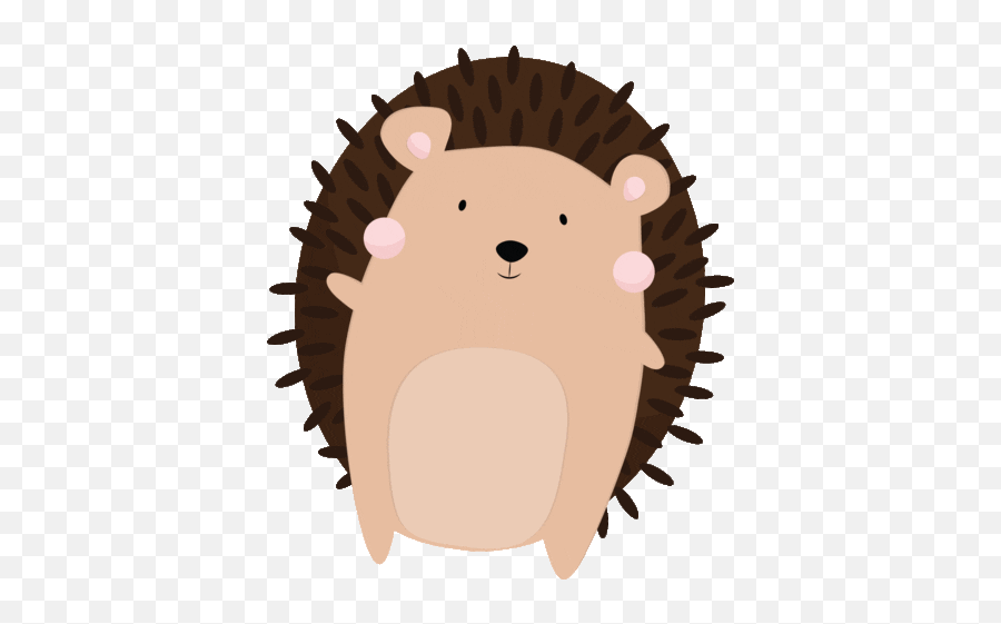 Second Conditional Baamboozle - Hedgehog Clipart Cute Gif Emoji,What Does The Porxupine Emoticon