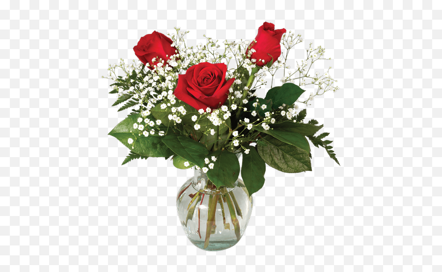 Connells Maple Lee Flowers And Gifts - Vase Emoji,Rolling Roses Mixed Emotions