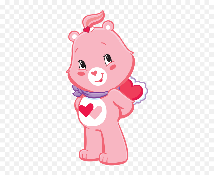 Care Bear Tattoos Care Bear Party - Care Bear Pink Png Emoji,Care Bear Emoji