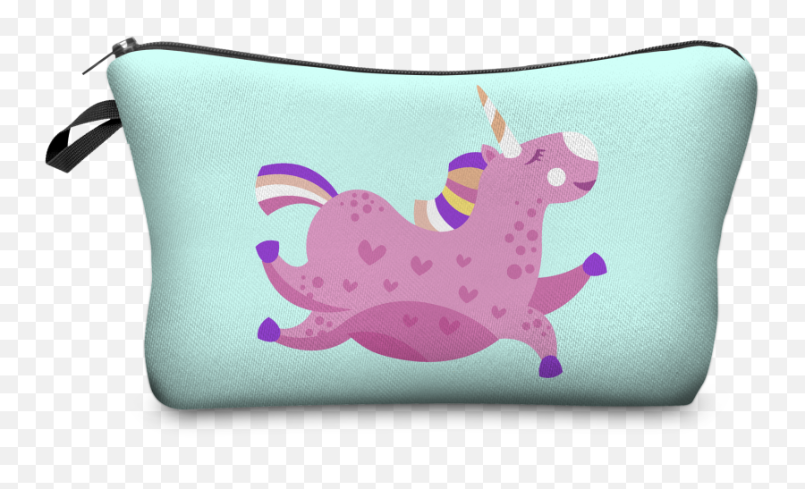 Womenu0027s Make Up Bag Small Cosmetic Pouch Funny Cute Wash Bag Emoji,Cute Pink Emoji Pencil Pouch Pink
