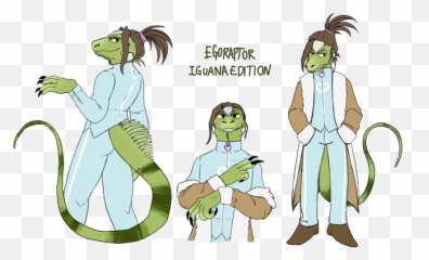 Fictional Character Emoji,Iguana Emoji