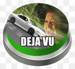 Deja Vu Button Apk Android - Screaming Driver Car Meme Emoji,Reeee Emoji