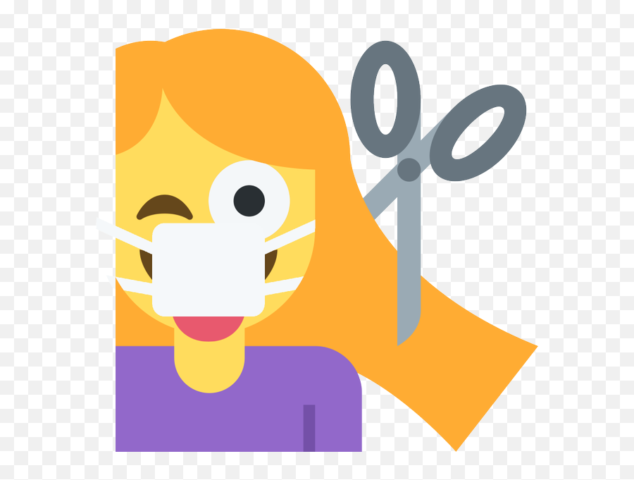 Emoji Face Mashup Bot On Twitter Person Getting - Happy,Wink Tongue Emoji