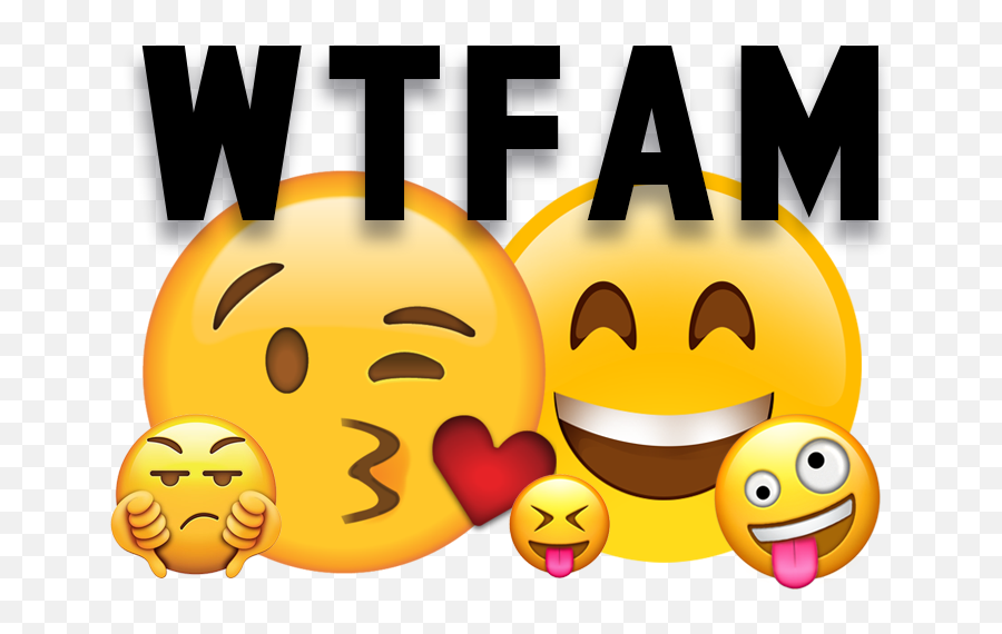What The Text Emoji,Wtf Emoji?