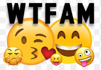 What The Text Emoji,Wtf Emoji?