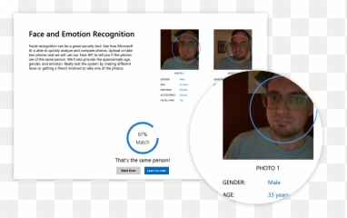 Algorithmic Gender - Eyeglass Style Emoji,Face Emotion Recognition Test