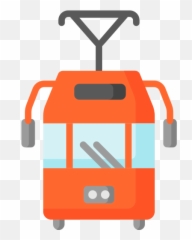 Tram - Free Transport Icons Emoji,Dumptruck Emoji For Facebook