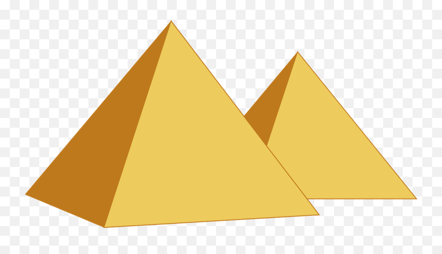 Pyramidsegyptegyptiandesertancient - Free Image From Emoji,Eygptian Emojis