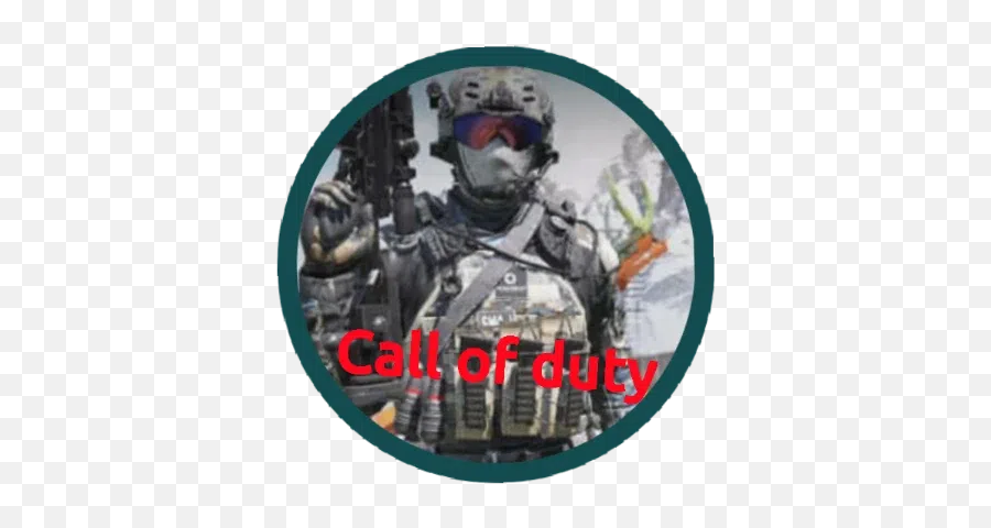 Call Of Duty Sticker Pack - Stickers Cloud Emoji,Cod Emoji