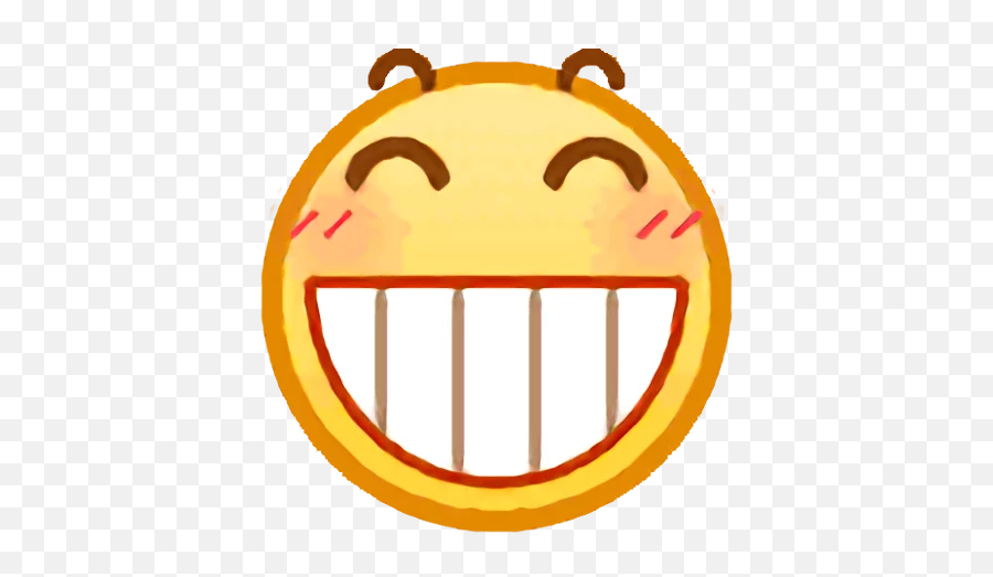 Telegram Sticker From Qq Emojis Pack,Wechat Smile Emoji