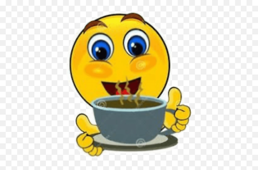Bom Dia Emoji,Cafeteria Emoji Bom Dia Emoji,Cafeteria Emoji