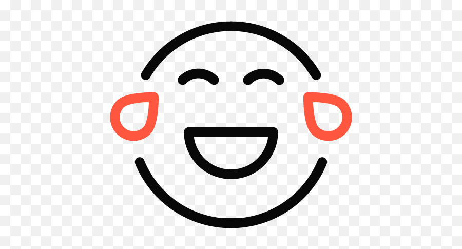 Laughing Emoji,Tic Box Emoji